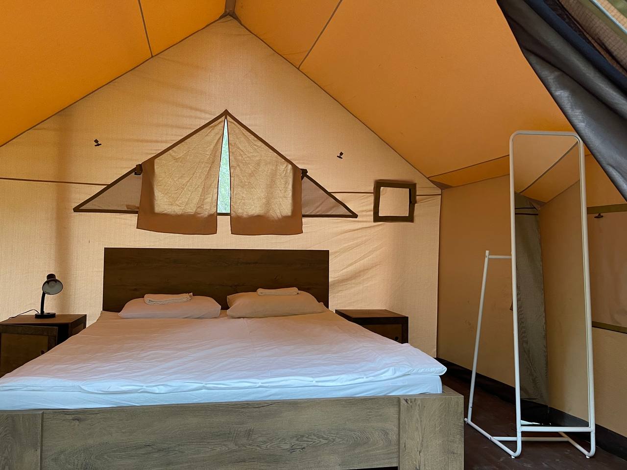Тент-палатка на кровать «Мечтатель»
