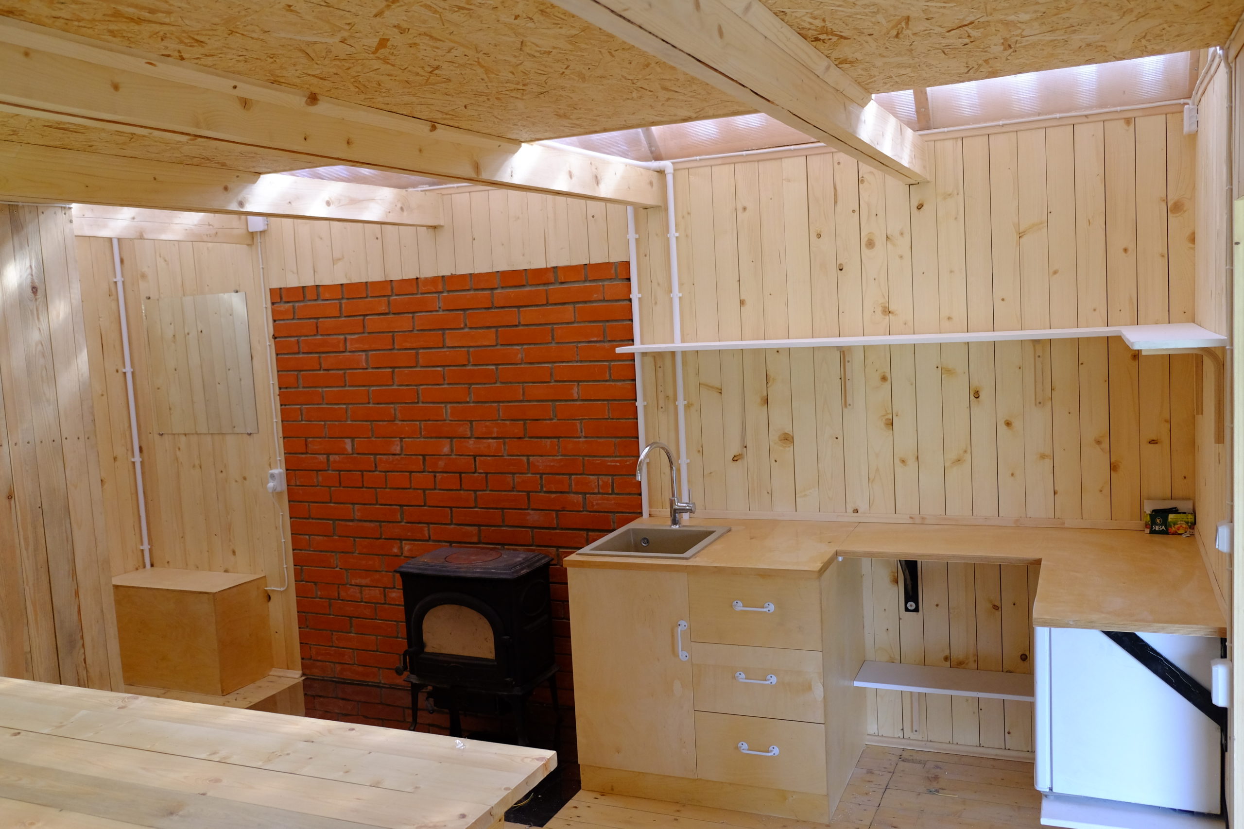 Сарай Сараев/28-30 июля 2023