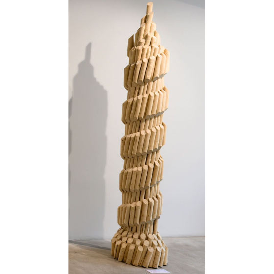 Винт большой, 2021, Николай Полисский