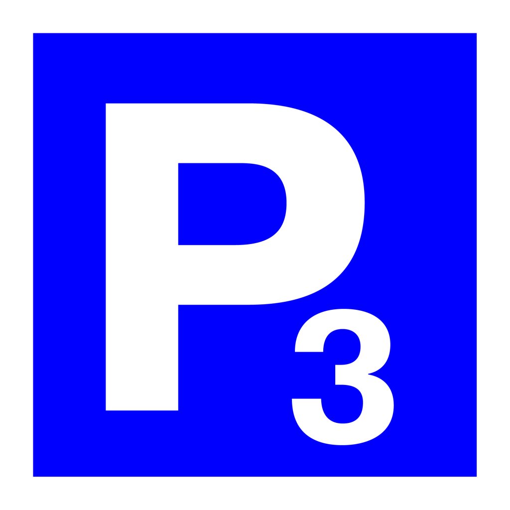 Парковка P3 — кемпинг «Масленичная поляна» и «Футбольный лес» / 20-24 августа 2026