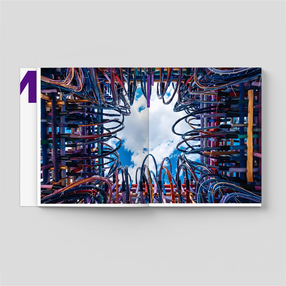 ТОМ 1 — Полисский. 2000-2025. История художника, рассказанная автором.