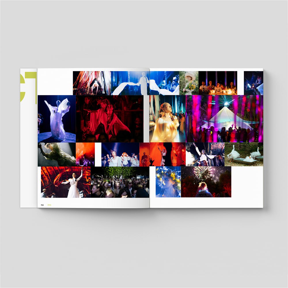 том 2 — Архстояние. 2005-2025. История фестиваля, рассказанная его создателями.